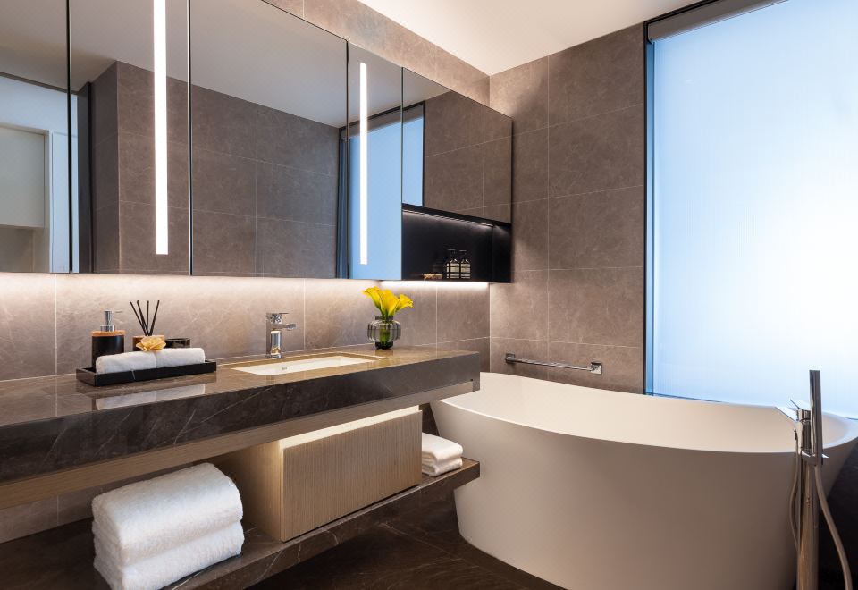 行政單房公寓（雙床）