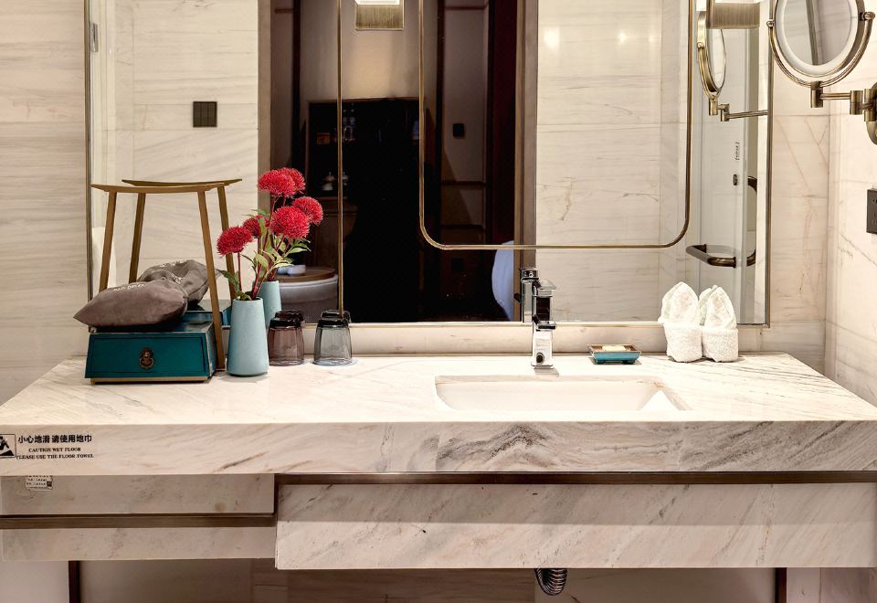 莊園精致大床房