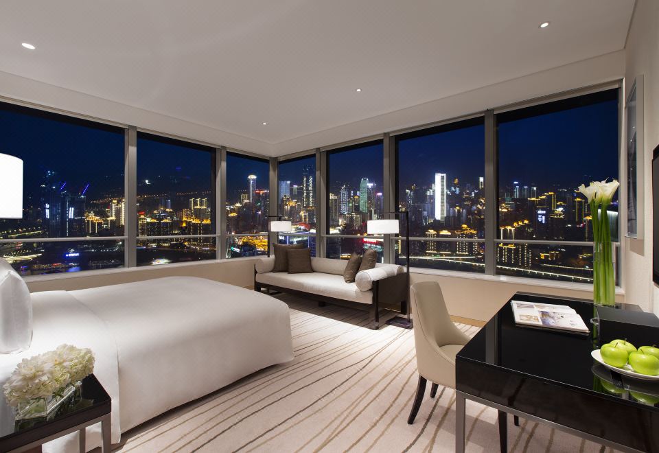 N3豪華江景大床房