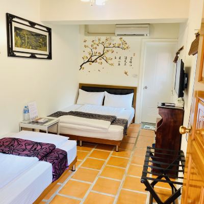 2-bed Room Longkou Mysterious Resort Promo Code