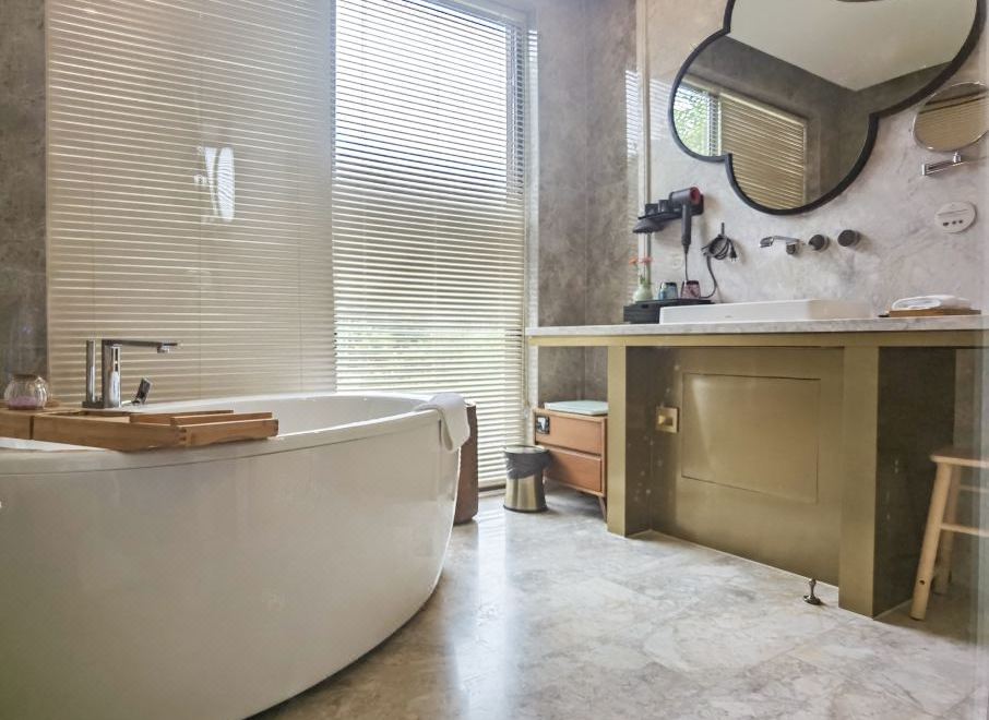 养心谷·独栋一居室【单层-观景露台】