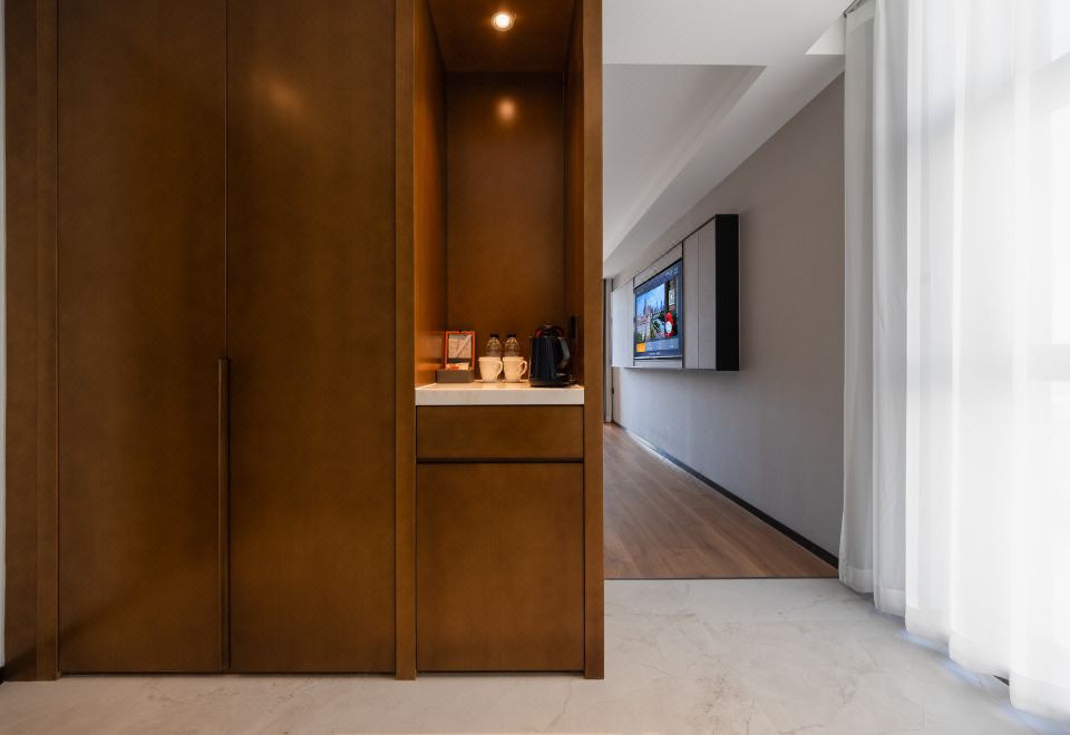 UrCove by Hyatt Beijing Tiantan Hospital Advanced Business ParkDeluxe Family Room