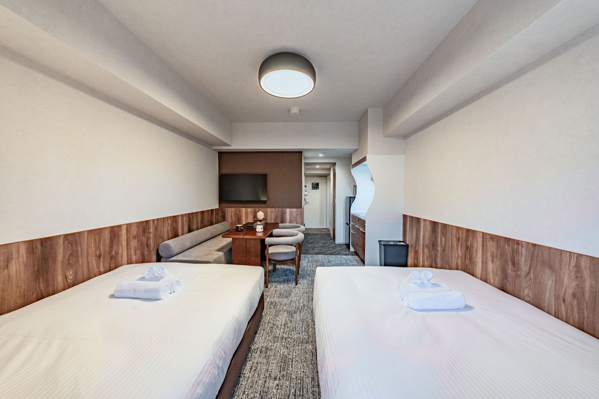 K kk部屋 Apartment Hotel 11 Kuromon IV (Osaka) - 2026 Prices, Reviews