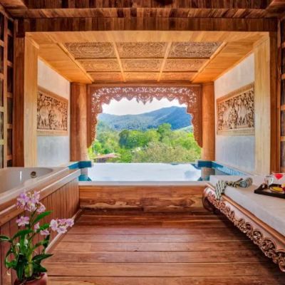 Pool Suite Water View With FREE THB 1,000 Net Resort Credit Per Night Santhiya Tree Koh Chang Resort Promo Code