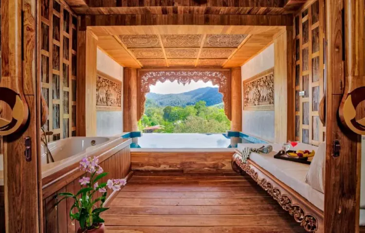 Pool Suite Water View With FREE THB 1,000 Net Resort Credit Per Night