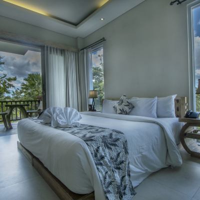 Deluxe Room KajaNe Yangloni at Ubud Bali Promo Code