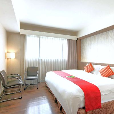 標準雙人房 花蓮麗軒國際大飯店優惠