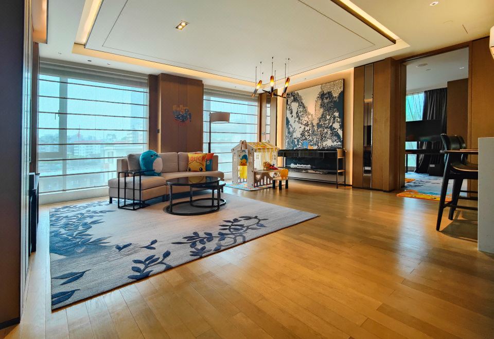 B.Duck小黄鸭亲子套房