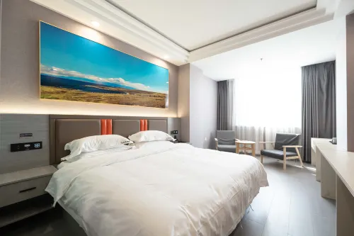 Wusu Yunbo Hotel