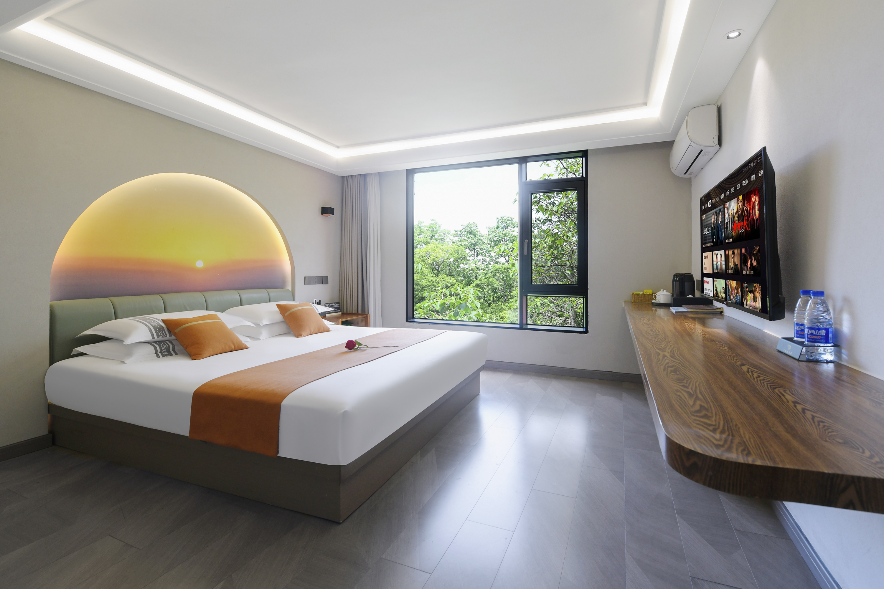 阳光｜舒适大床房