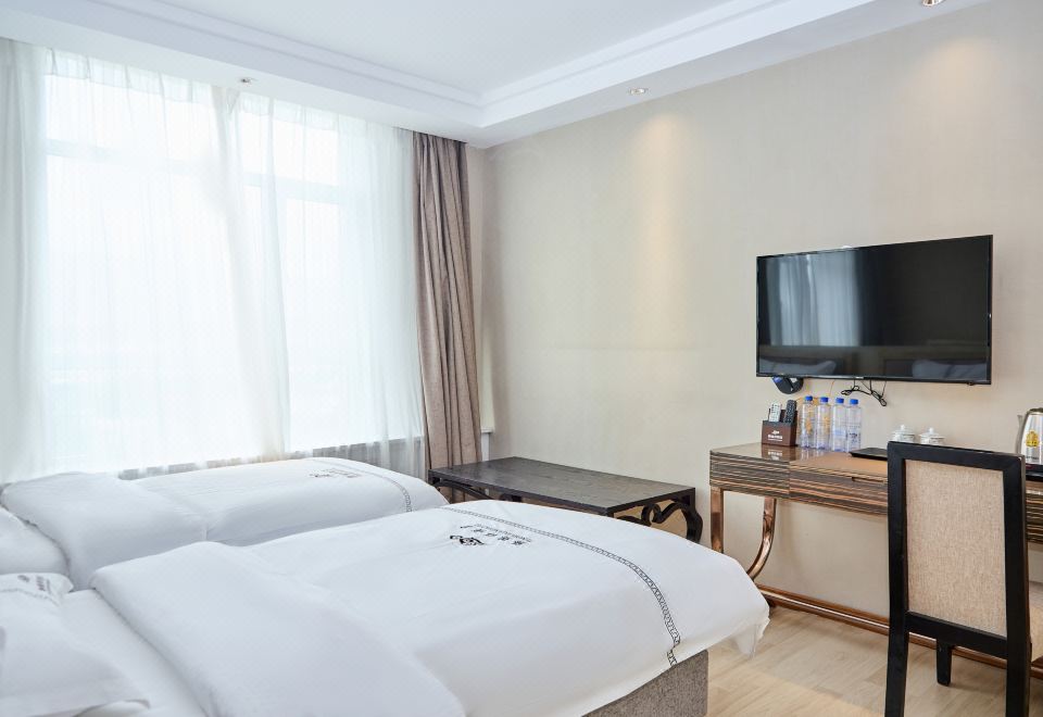 景观豪华标准间