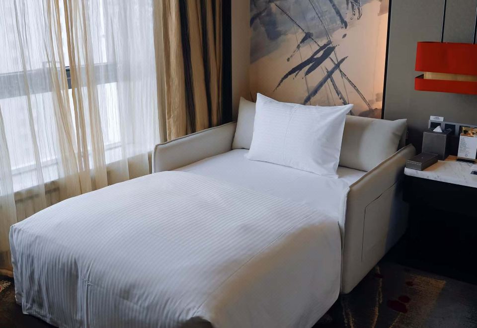 家庭房（梳化床）