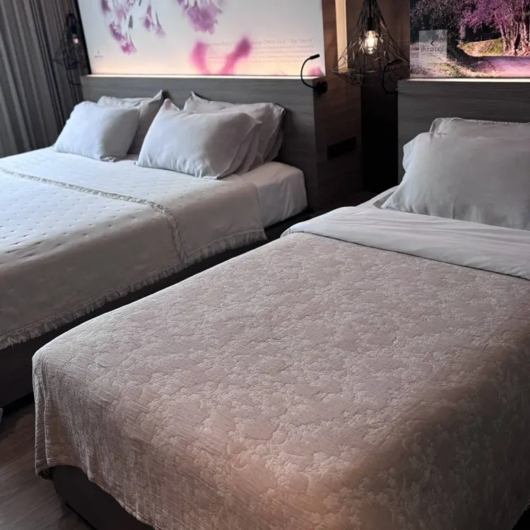 ห้องแฟมิลีสวีทแบบหนึ่งห้องนอน