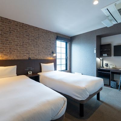 ツインルーム（スカイツリービュー） ホテルタバード東京 クーポン