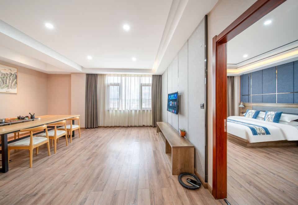 Hao Cheng HotelDeluxe Large Suite