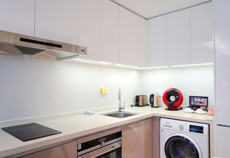 Ascott Raffles City ChongqingChibi Maruko-chan Theme Suite(One-Bedroom Deluxe )