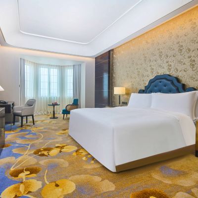 豪華江景大床房 廣州星河灣飯店優惠