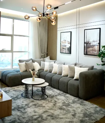 Brand New -Very Luxurious, 2 Bedrooms Apartment