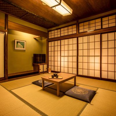 【禁煙】エコノミー和室 内風呂あり 湯快リゾート 黒部・宇奈月温泉 宇奈月グランドホテル クーポン