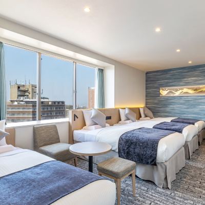 【リニューアル】スタンダードフォース（禁煙） ホテルマイステイズ金沢片町 クーポン