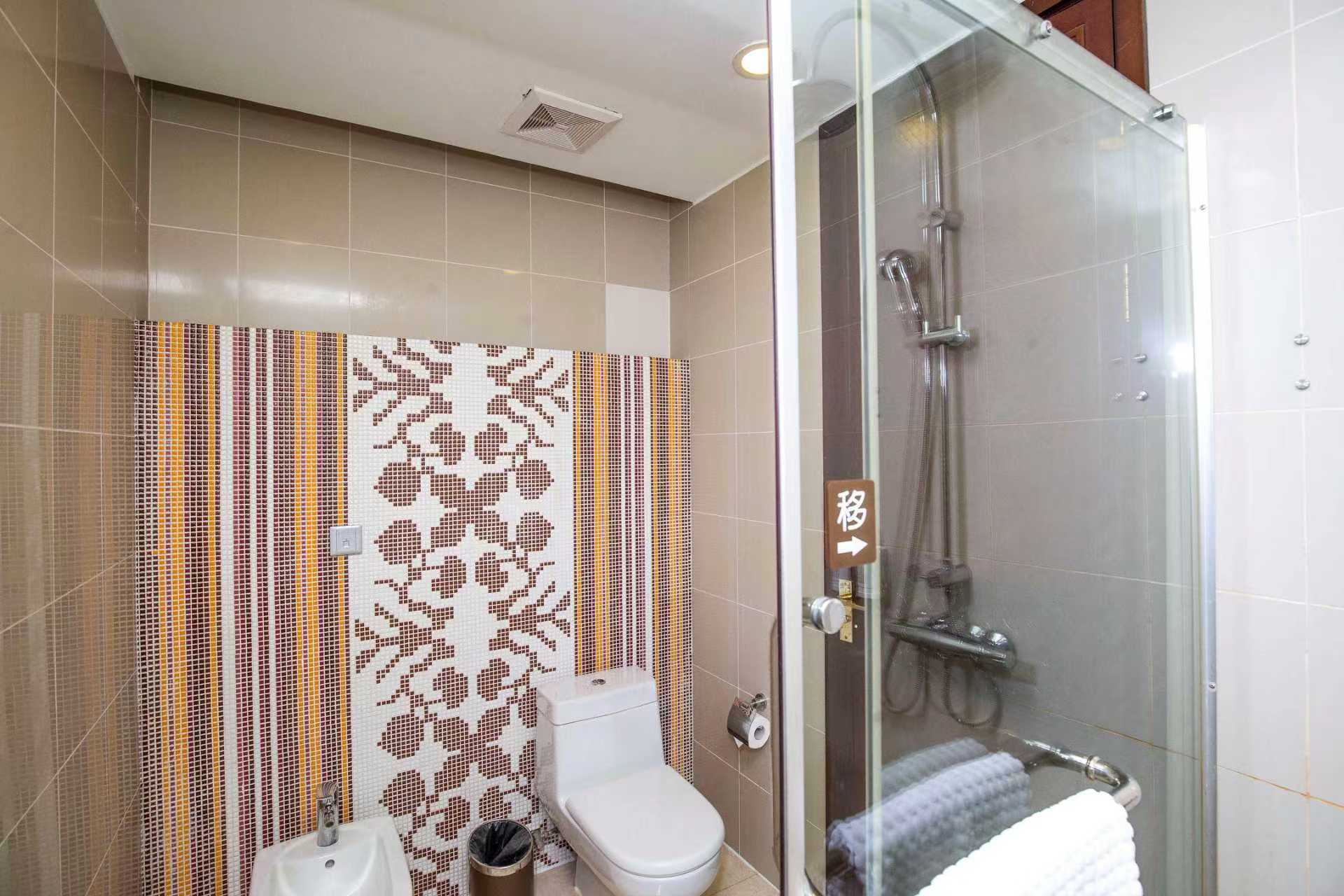 別墅寵物友好房