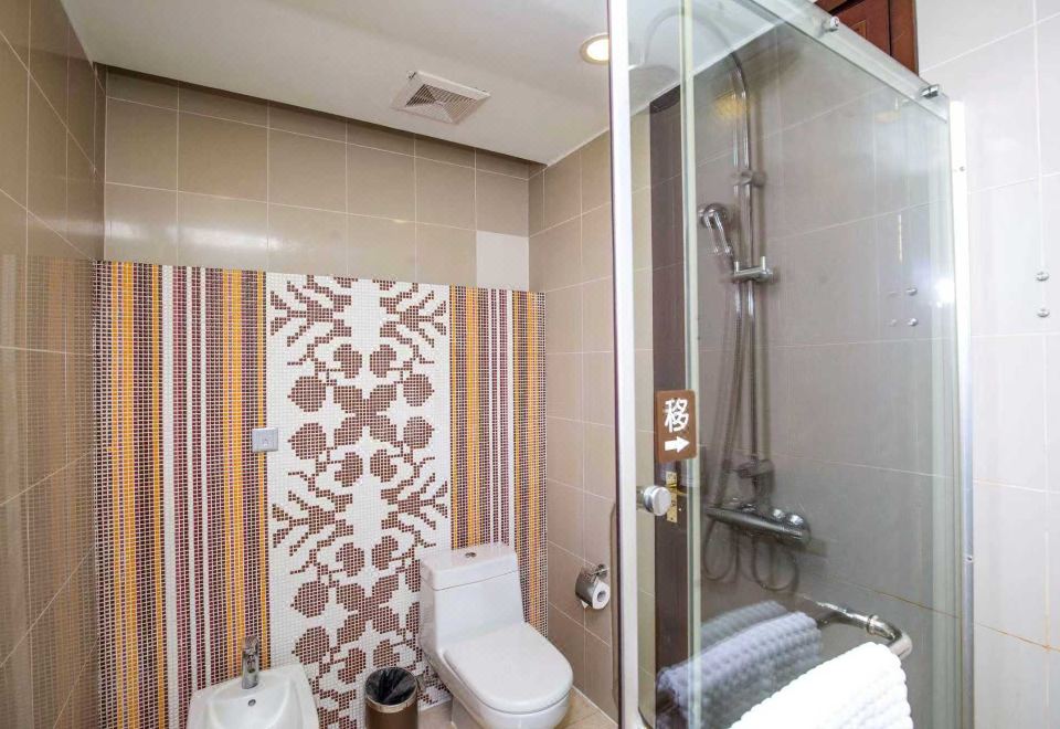 別墅寵物友好房