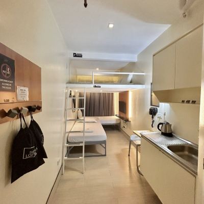 L型閣樓 馬尼拉塞拉閣樓酒店優惠