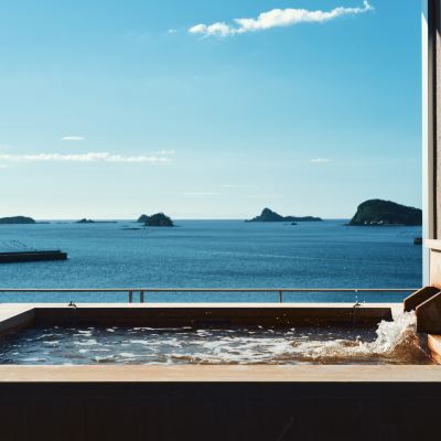 海里スイート 源泉オーシャン露天 壱岐リトリート 海里村上 クーポン