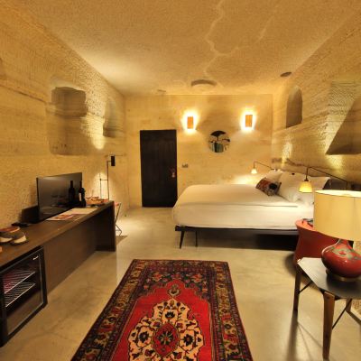 Cave Superior Carus Cappadocia Promo Code