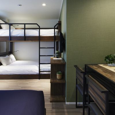 スーペリアロフトルーム Minn 蒲田 クーポン