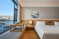 Banlan Hotel (Tashkurgan Jincao Tan Scenic Area Branch) Hotel di 