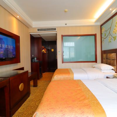 精緻標準房 華聯賓館（蘭州大學火車站店）優惠