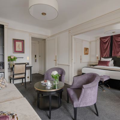 Suite Avenue Hôtel Napoleon Paris Promo Code