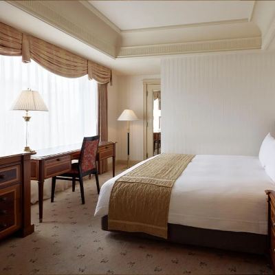 エグゼクティブフロア  スタンダードダブルルーム リーガロイヤルホテル 東京 クーポン