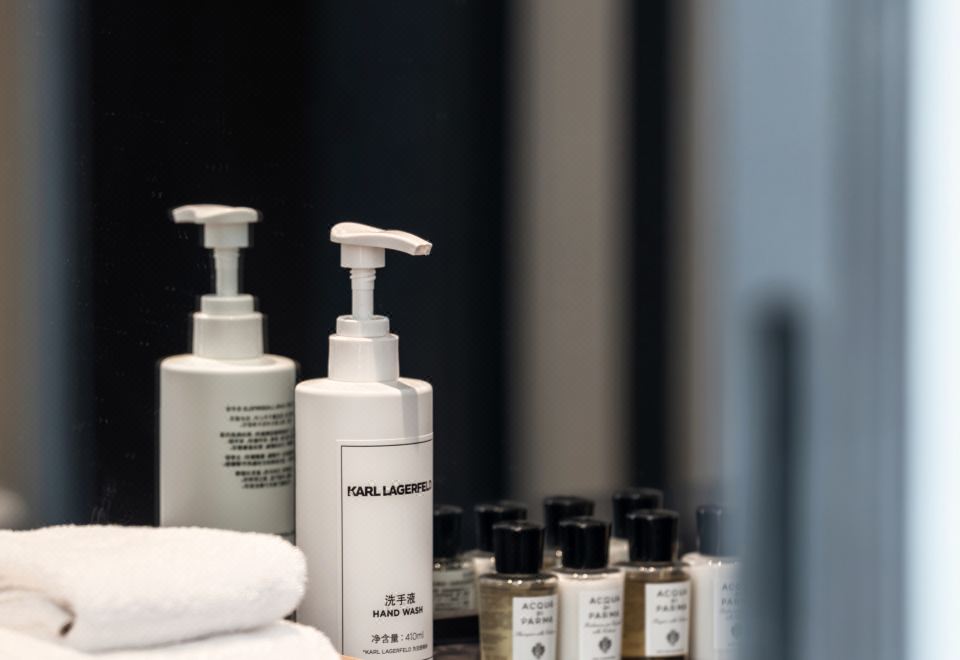 Ginco Hotel UrumqiExecutive Luxury Deluxe Room (Double Bed) (Bathtub)