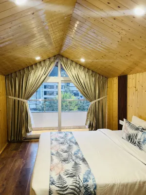 Hotel Skyline Manali Walking to Mall Road Centrally Heated