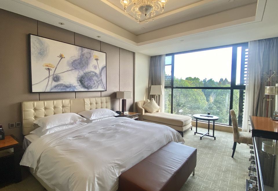 聽濤2號總裁套房