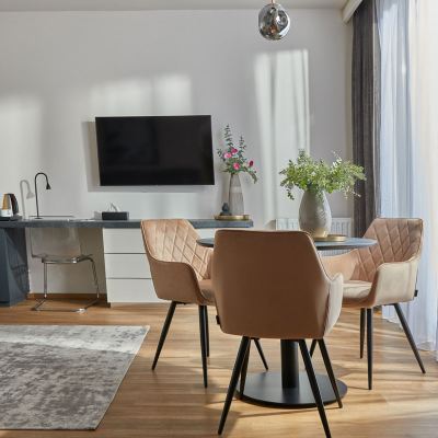 一臥室公寓 布達佩斯7四季飯店優惠