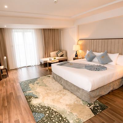 豪華經典房 南強南定飯店優惠