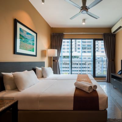 Superior Family Suite Acappella Suite Hotel, Shah Alam Promo Code