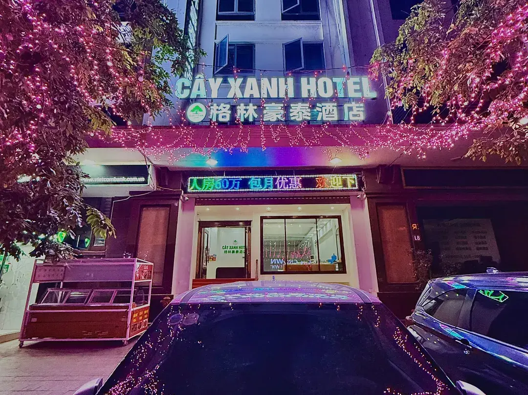 Green Tree Hotel - Bắc Ninh