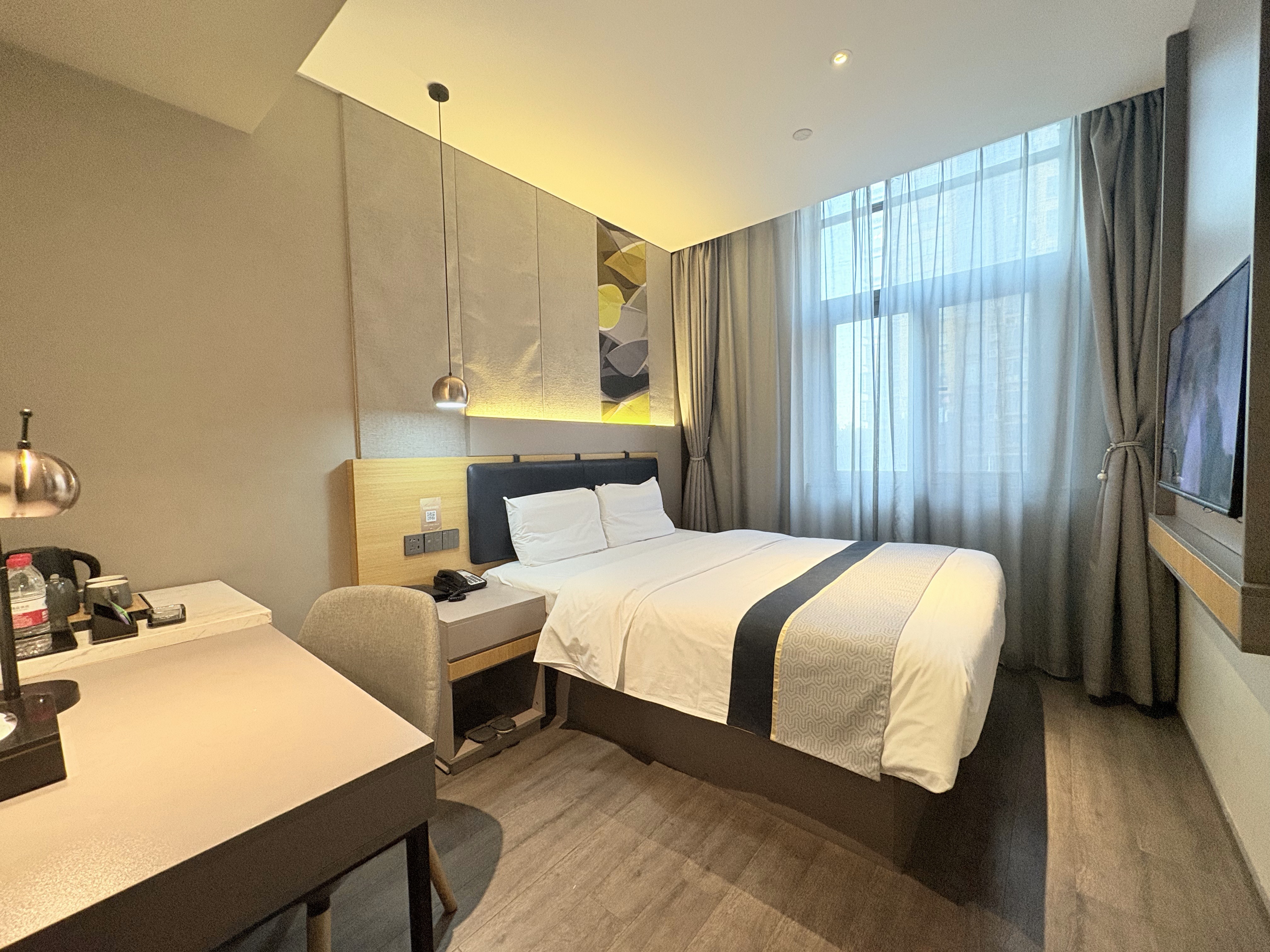 大床房『舒适睡眠』