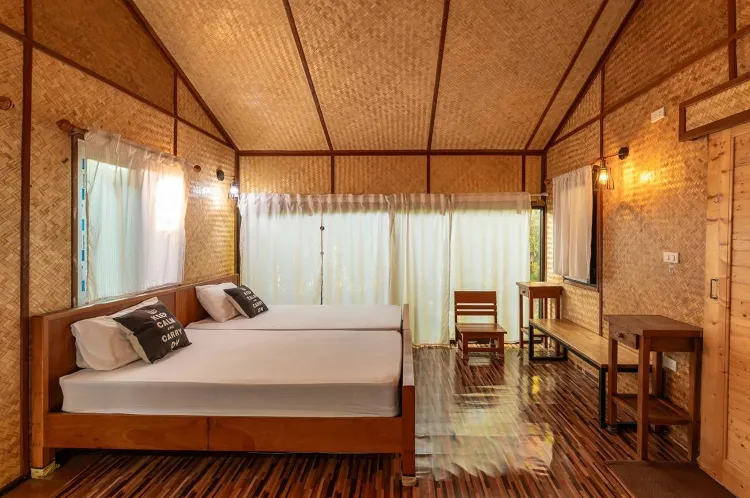 Standard Twin Room K6