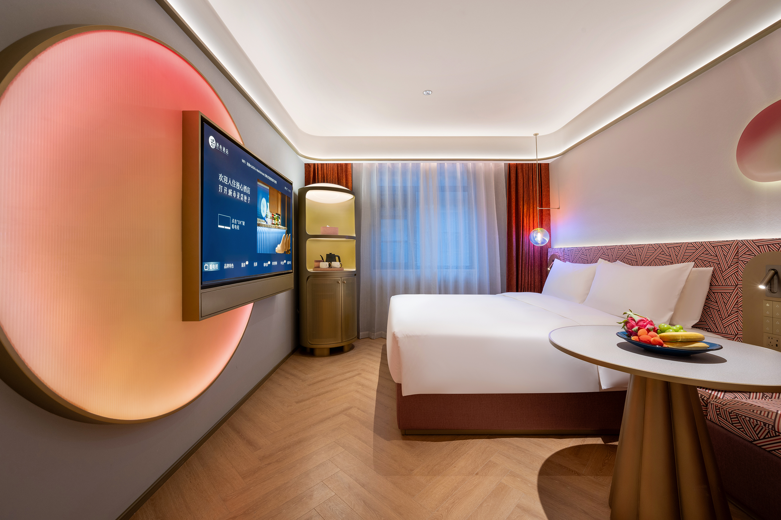 悦心高级大床房