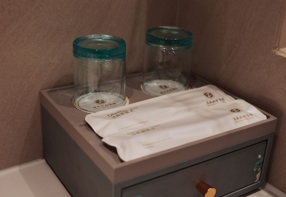 尊享園林雙床房