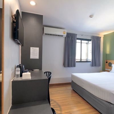 Standard Double Room With Window Mybed Sathorn Promo Code