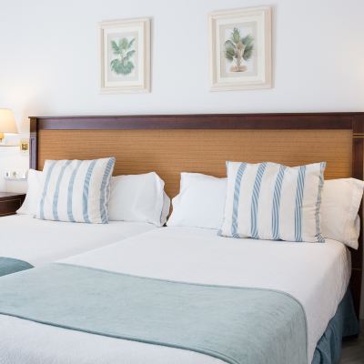 Standard Twin Room with Garden View Guadacorte Park Promo Code