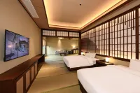 上海極樂湯旅籠温泉ホテル（国際観光リゾートエリア川沙地下鉄駅）
