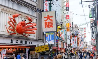 Hotel Oriental Express Osaka Shinsaibashi