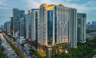 Victoria Hotel Zhujiang New Town Guangzhou